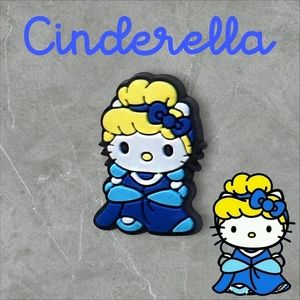 BOGO!! BUNDLE For Discount!!! Brand New Disney Princess Cinderella Croc Charm